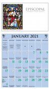 2021 Episcopal Calendar